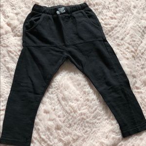 Boys Zara joggers
